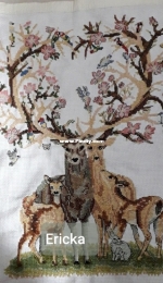 Deer Family