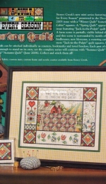 A Quilt for Every Season - Spring Quilt From Stoney Creek Collection February 2006
