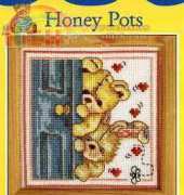 DMC K739 Honey Pots - Peep Bo