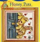 DMC K739 Honey Pots - Peep Bo