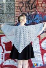 Hands occupied-Other Peoples Houses Shawl by Heidi Gustad free