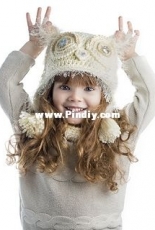 Alla Koval Designs - Alla Koval - Owleta Hat