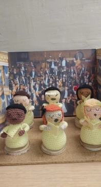the childrens choir