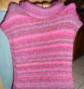 tunique tricot