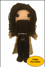Daisy and Storm - Heather Taylor - Rubeus Hagrid - Free