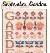 Elizabeths Designs - September Garden