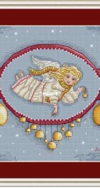 Christmas melody by Julia Najivina/ Juli Ven - Free