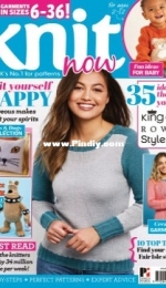Knit Now - Issue 126 - 2021