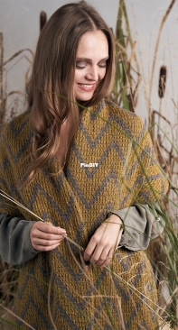 Wiske Scarf by Martin Storey