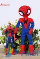MyKrissieDolls - Kristel Droog - Spiderman - Dutch - Free