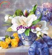 Arxinda - Bouquet Magnolias