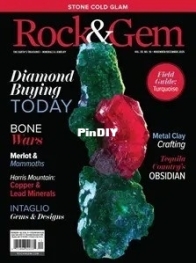Rock and Gem - Vol. 55, No. 10 - November/December 2025