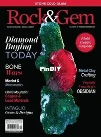 Rock and Gem - Vol. 55, No. 10 - November/December 2025