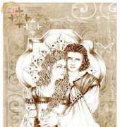 HAED HAELS 1252 Venetian Splendoura 2 by Lee Anne Seed