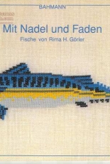 Bahmann-Mit Nadel und Faden-Fische /German