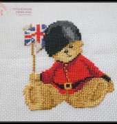 Soldier Bear