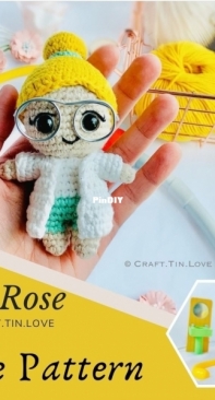 Craft Tin Love - Dr Rose - Free