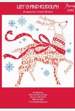 Imaginating 3192 - Lets Find Rudolph by Ursula Michael