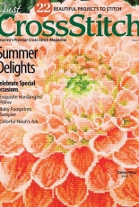 Just Cross Stitch JCS May - June 2014