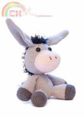 Dendennis - Dennis van den Brink - Duncan the donkey - Dutch