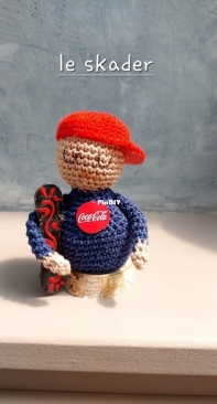 the people: the skater