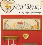 The Artists Collection HeartStrings AC-78 - Rainy Days and Mondays