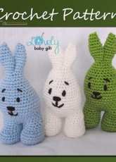 Lovely Baby Gift - CP 108 - Bunny