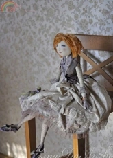 ZinaidaAnzhe, The story of one doll or...