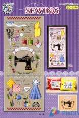 Soda SO-G116 - Sewing