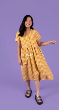 Tilly and the Buttons - Nell Blouse and Dress