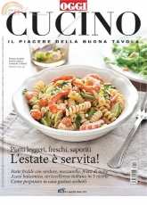 Oggi Cucino-N°8-August-2015 /Italian