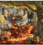 HAED HAERS 21 Fall Fairy by Ruth Sanderson