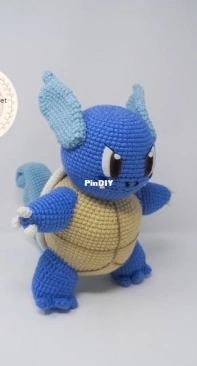 Cotswolds Crochet - CotswoldsCro - Harriet Riseley Prichard - Harriet Benneyworth - Wartortle