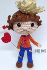 Pupi Popi - Giza Ferraz - Chico Popi - Portuguese