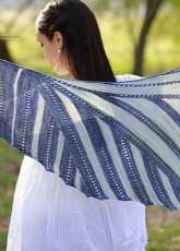 Downtown Line Scarf by Joji Locatelli