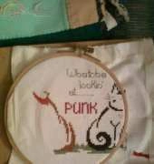 Brittercup Designs "PUNK"