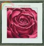 Permin 70-1150 Rose Close Up