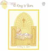 Gloria & Pat Precious Moments  PMCX-6  - A King is Born