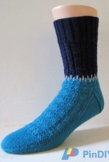 Victor Sock by General Hogbuffer -English-Free