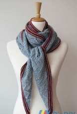 AMBAH - Mereki shawl/wrap by Ambah OBrien