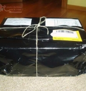 Regalo de navidad recibido