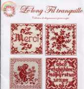 Le Long Fil Tranquille-Un Rien de Fil Rouge Serie N°1