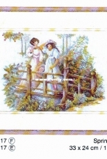 Lanarte 9317/ 3917 - Spring Morning