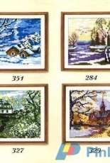 Riolis 284 - 327 - 329 - 351