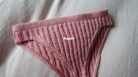 2 by 2 Panty by Gala Pillot - English