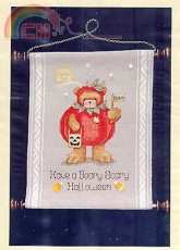 Lorri Birmingham Beary scary