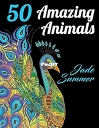 50 Amazing Animals - Jade Summer
