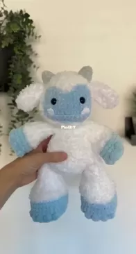 Innoscent teddies - Nikki - Yeti