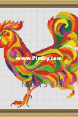 Golden Cockerel by Svetlana Besolova / Norsvet