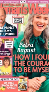 Woman's Weekly New Zealand - June 15, 2026